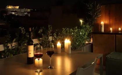 Athens View Loft - 01