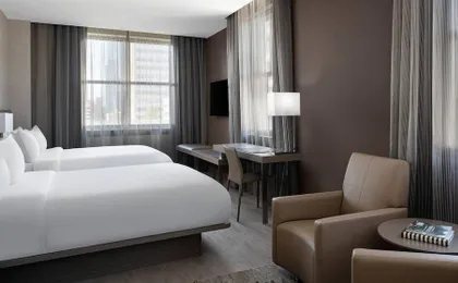 AC Hotel by Marriott Little Rock Downtown