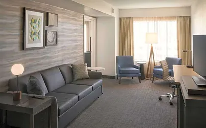 Residence Inn by Marriott Sacramento Downtown at Capitol Park