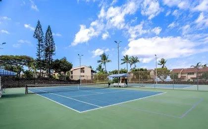 Keauhou Kona Surf & Racquet Club Townhouse#183