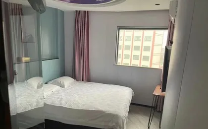 Pebble Motel (Shanghai Pediatric Hospital Lianhua Road Subway Station Branch)