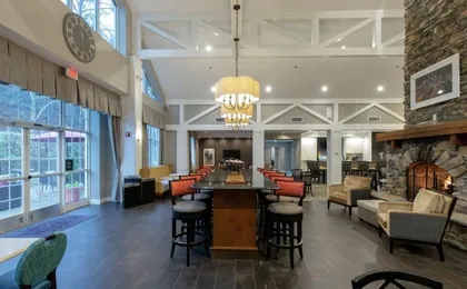 Hampton Inn & Suites Raleigh Cary Lenovo Center