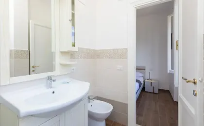 Rental in Rome Flaminia View Apartment