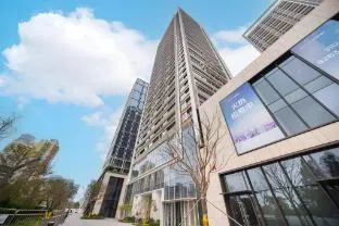 Shenzhen Fuxuan Executive Apartment-Zhongzhou Sungang Subway Station