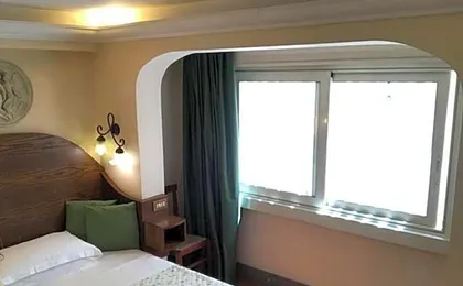 Hotel OKAPI