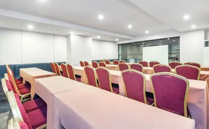 Chengdu Jinxi Yue Ting Hotel (Chunxi Road Branch)