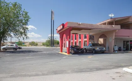 Hotel las Cruces I-10 West