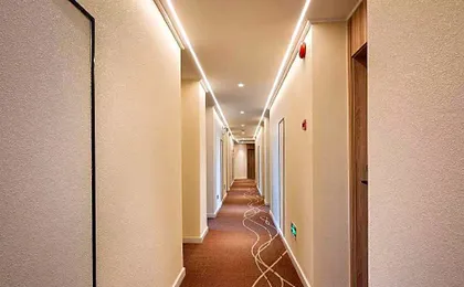 Hanting Hotel Shanghai Jinqiao