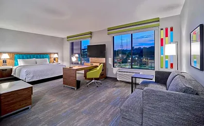 Hampton Inn by Hilton Omaha UN Medical Center Area