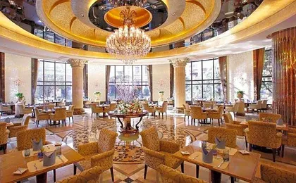 Chateau Star River Pudong Shanghai