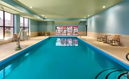 Holiday Inn Express New Albany Hotel By IHG