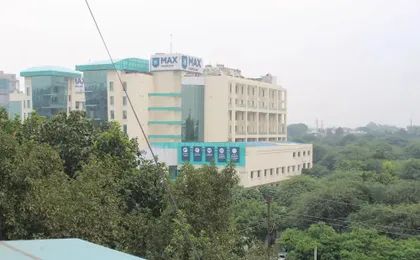 Flourish Inn Saket opposite Max Hospital