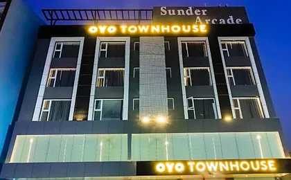 Super townhouse moosapet Rcc Prime