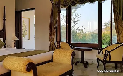 Devraj Villa - Luxury Pool Villa Udaipur