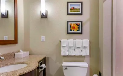Comfort Suites Helena Airport