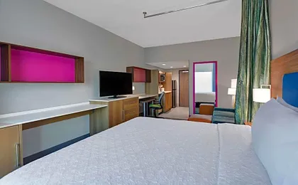 Home2 Suites By Hilton Bentonville Rogers