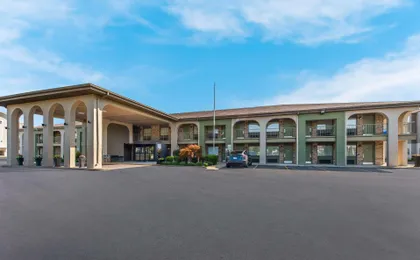 Best Western Executive Inn