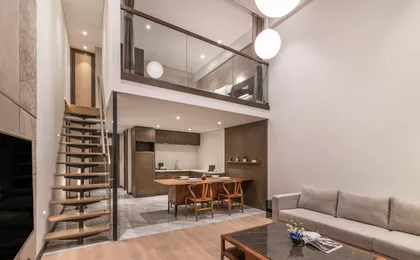 Novotel Suites Shanghai Hongqiao