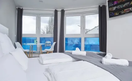 Hamburg Nord Apartments