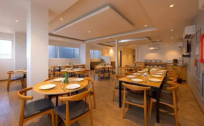 Hotel Yashobhoomi Tashree Dwarka
