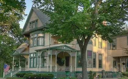 Oliver Inn Bed and Breakfast