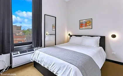 Logan Square SRO Hotel
