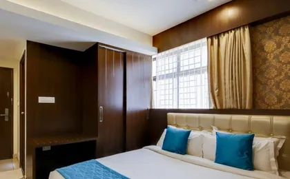 Blue Ocean Residency