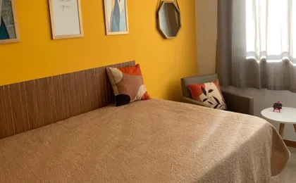 Studio a 150m Da Praia Em Salvador Piscina Com Vista Do Mar (Adults Only)