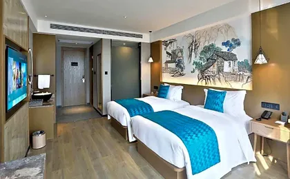 Mehood Lestie Hotel (Hangzhou Xixi Wetland Science and Technology City)