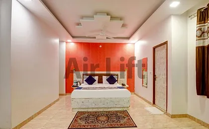 Hotel Airlift @ Delhi Airport