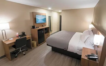 Quality Inn Texarkana Arkansas