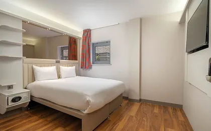 Point A Hotel London Canary Wharf