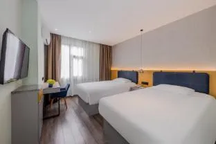 Home Inn Hangzhou West Lake Huanglong Vanke Center Yigao