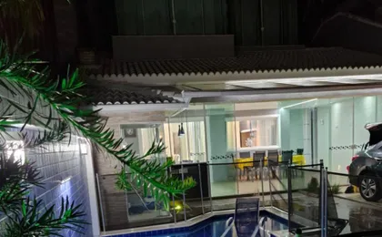 Casa de Condominio Em Frente Ao Shopping Recreio