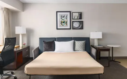 Residence Inn Gaithersburg Washingtonian Center