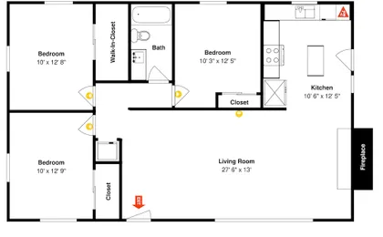 Modern Twist by Ruidoso Vacation Rentals