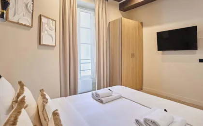 Charming Apartment in the Center of Paris