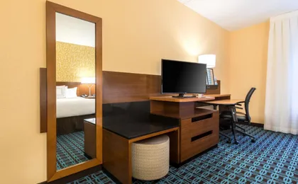 Fairfield Inn & Suites Asheville Tunnel Road