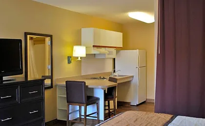 Extended Stay America Suites - Kansas City - Overland Park - Nall Ave.