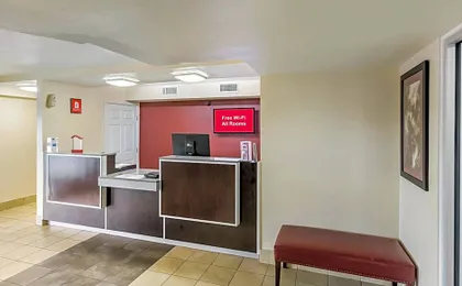 Red Roof Inn Plano