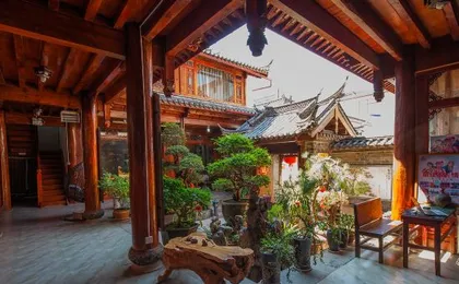 Songhe Boutique Hostel