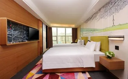 Hampton by Hilton Wuhan Tianhe Airport East