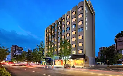 JI Hotel Chengdu Wuhouci