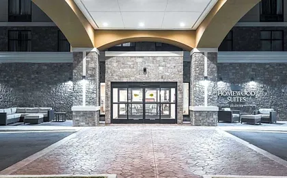 Homewood Suites By Hilton Fayetteville