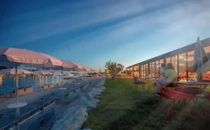 Luxury Apartment with Pool, Jacuzzi And Sea View Split