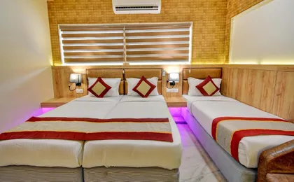 Fabhotel Nestlay Rooms Airport - Nr Chennai International Airport