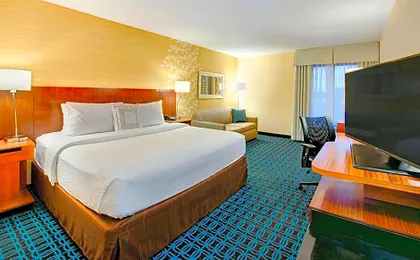 Fairfield Inn & Suites by Marriott Greenville Simpsonville