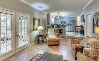 Sunroom & Yard: Charming Hot Springs Home!