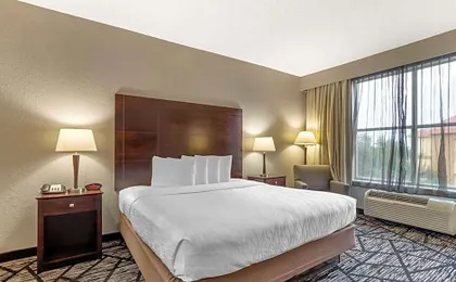 Best Western Plus Hobby Airport Inn & Suites