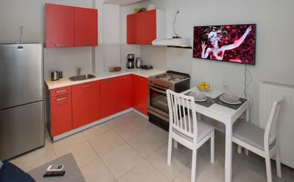 Modern Comfy Aptm Near the Acropolis by Ghh